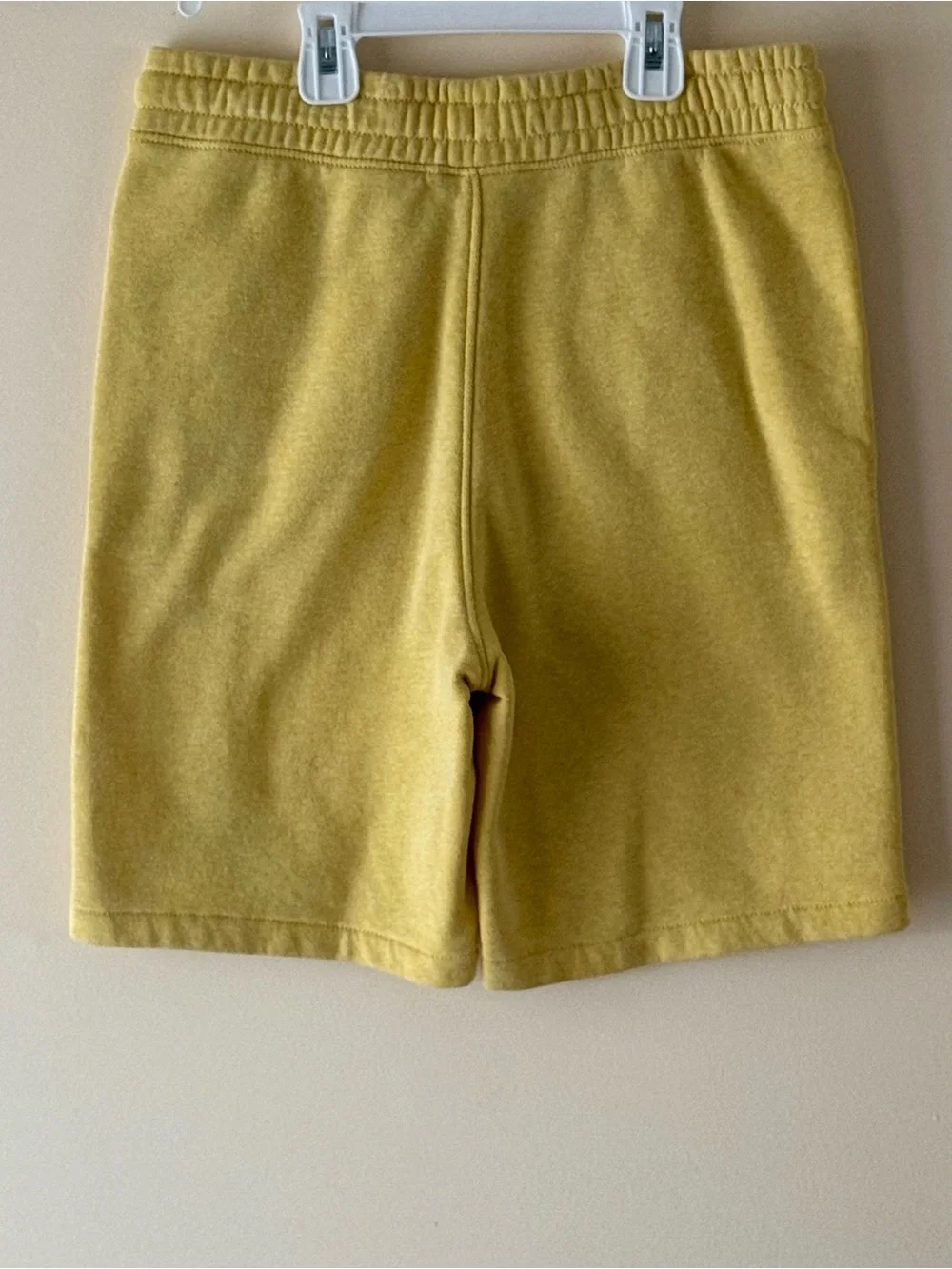 Old Navy Boys Tropical Island Terry Cloth Button-Up Shirt and Shorts, Size 14-16